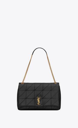 Medium loulou yquilted leather bag  Saint Laurent  Women  Luisaviaroma