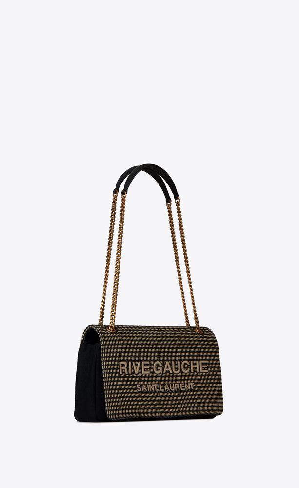 ysl flap bag with chain