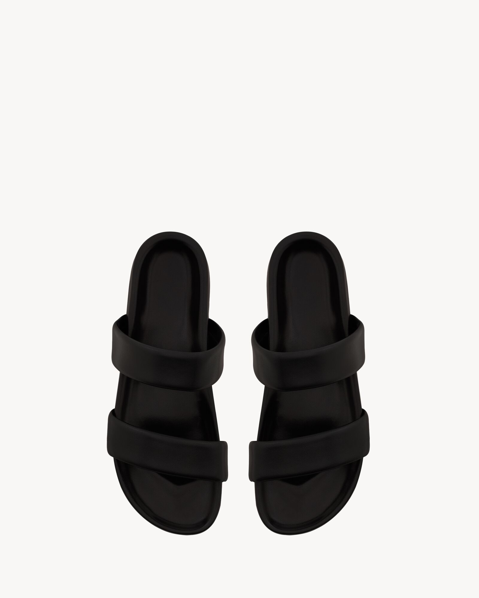 NICHOLS slides in smooth leather — 800731AADF01000