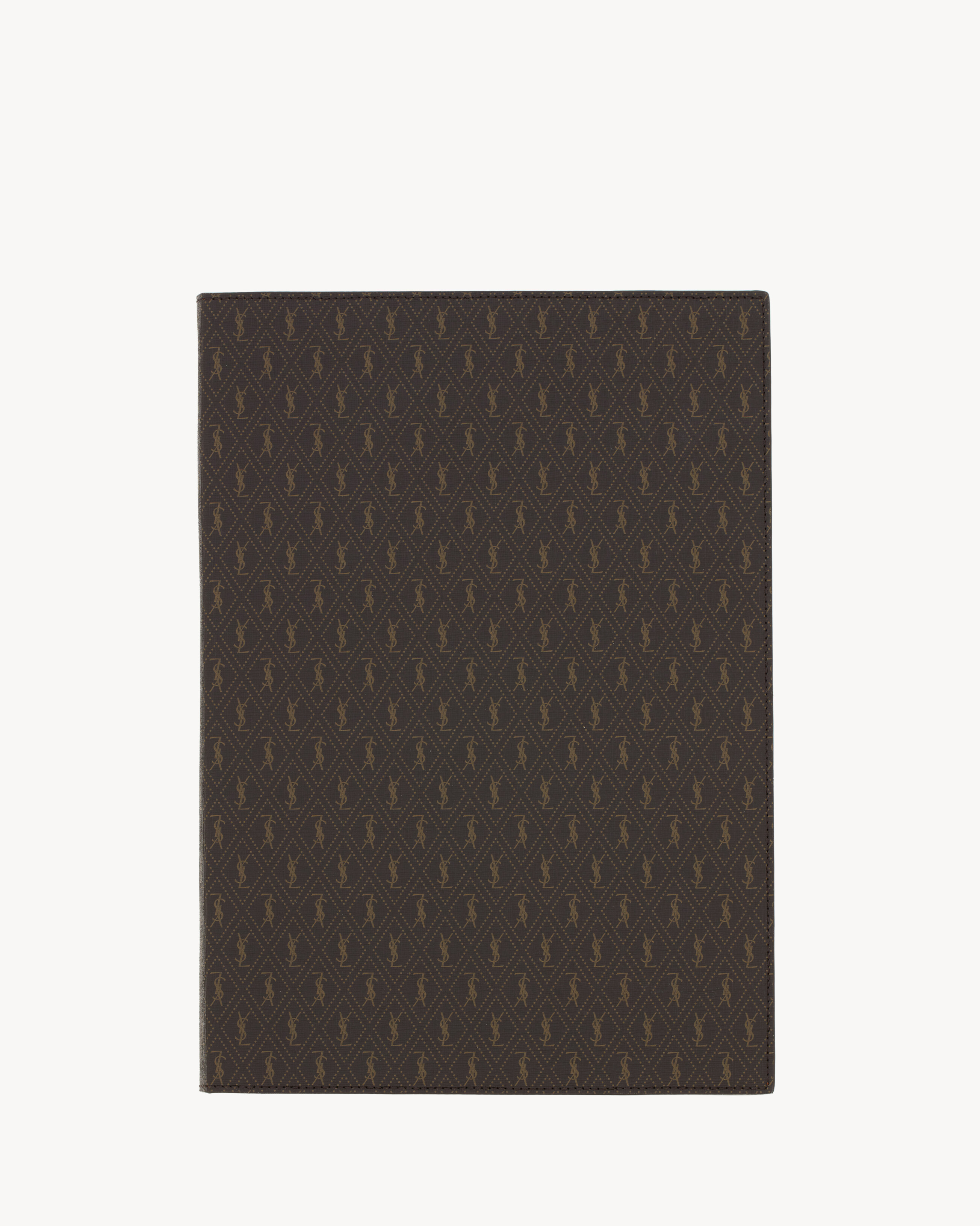 LE MONOGRAMME AGENDA COVER