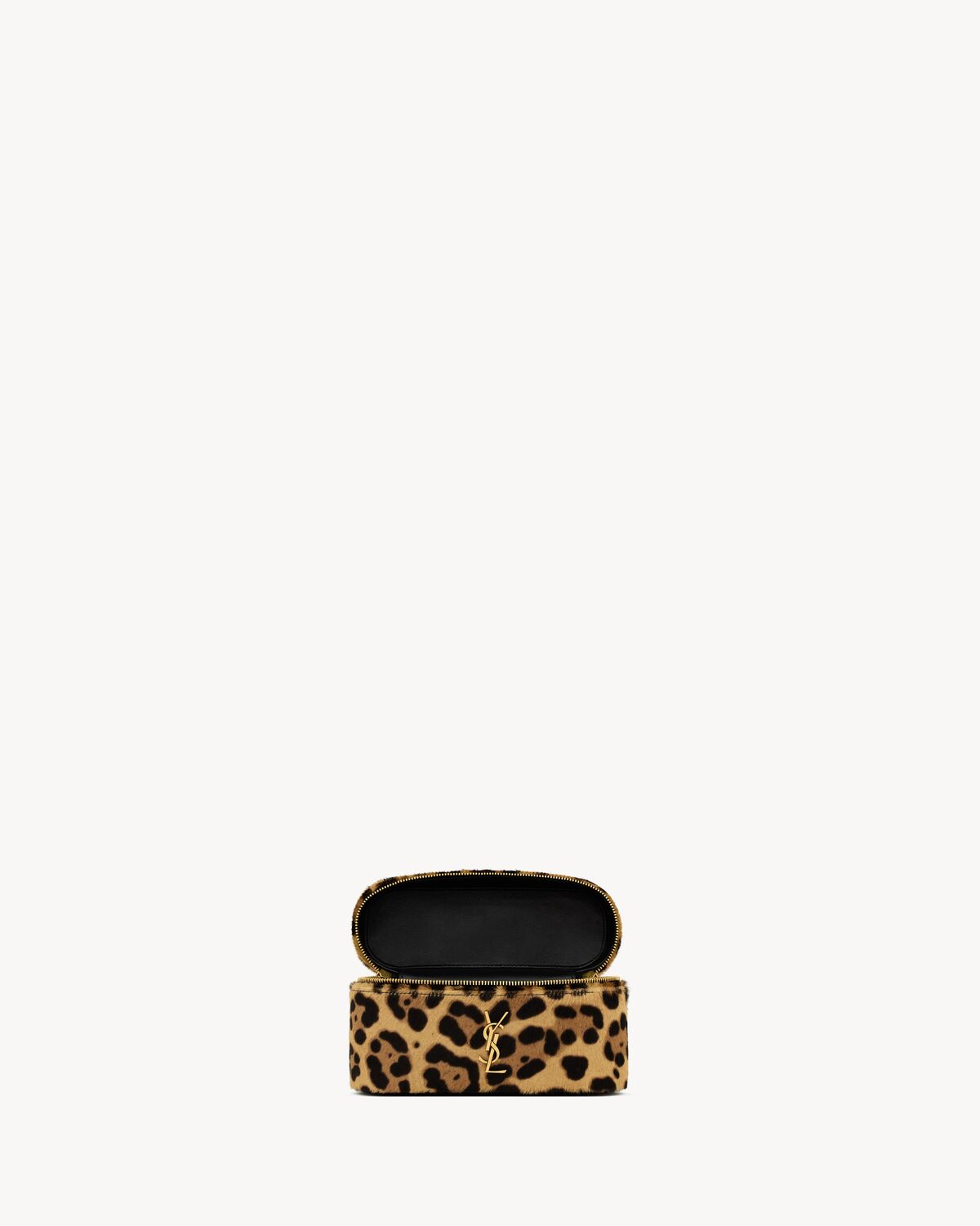 gaby vanity-tasche aus ponyhaar-leder