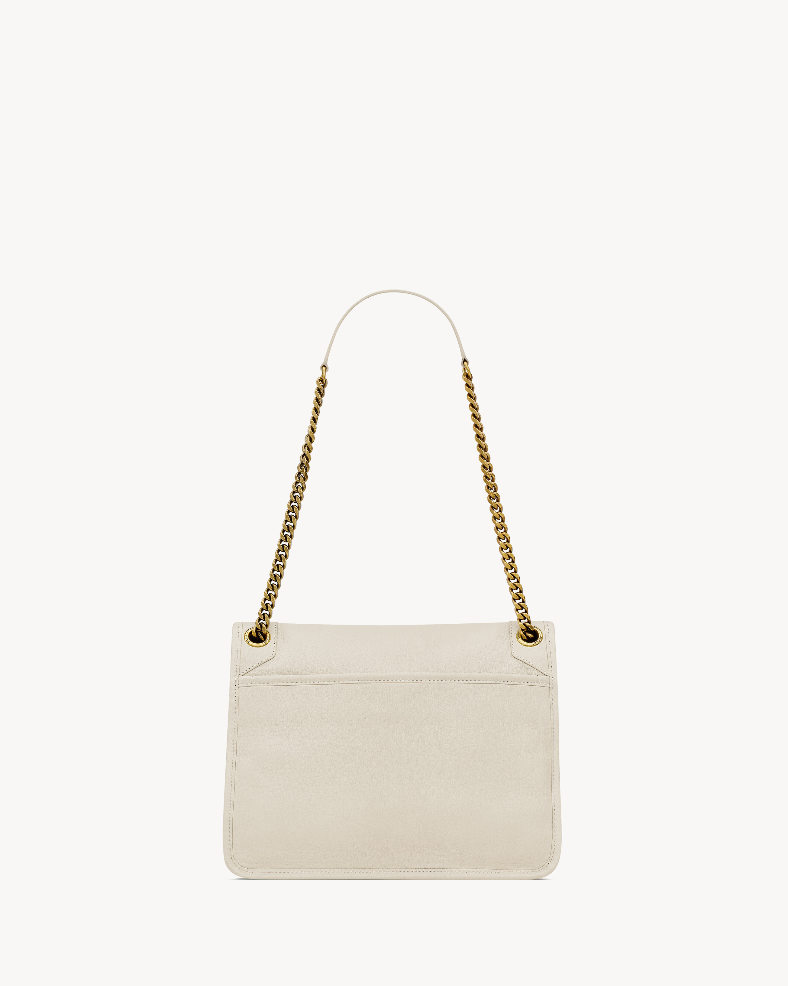 NIKI medium in grained lambskin