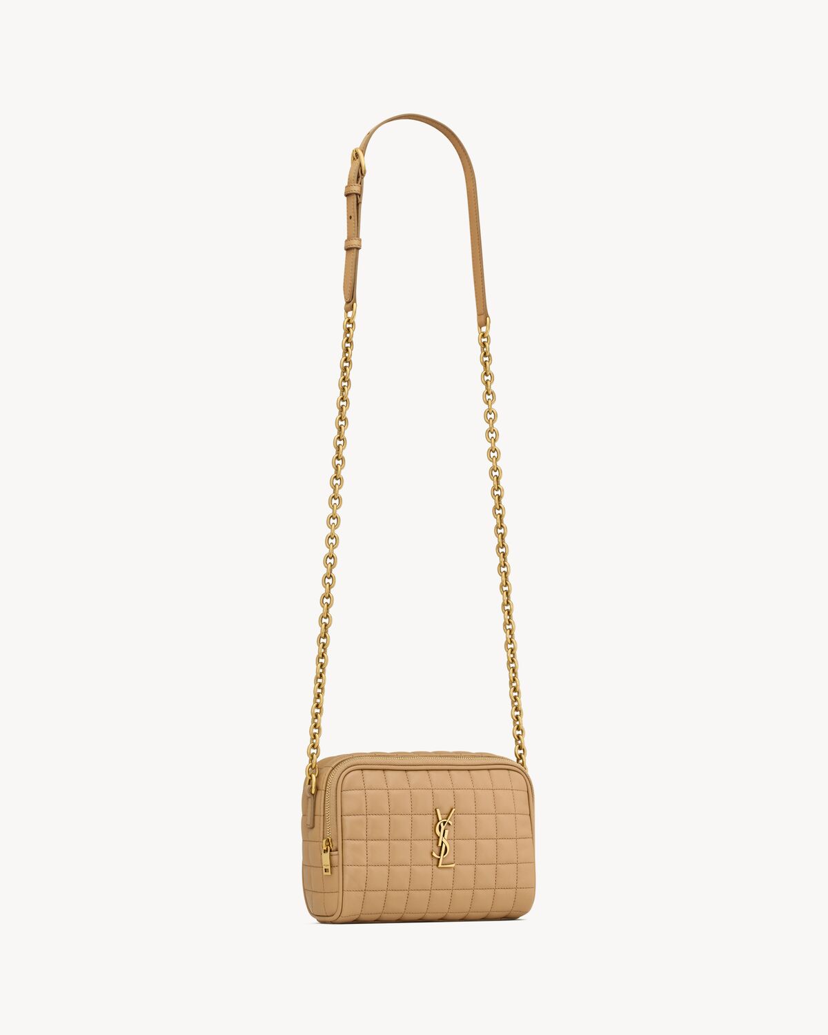 생로랑 양가죽 CASSANDRE MATELASSÉ CARRÉ 카메라백 764809AABVP2357