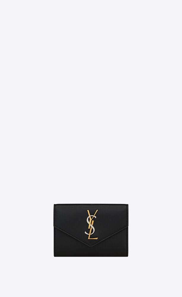 YSL Tricolor Medium Envelope Crossbody Bag
