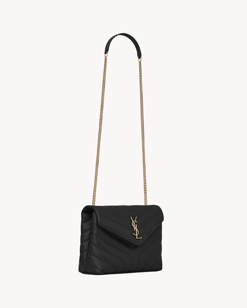 Ysl loulou small dark smog Outlet