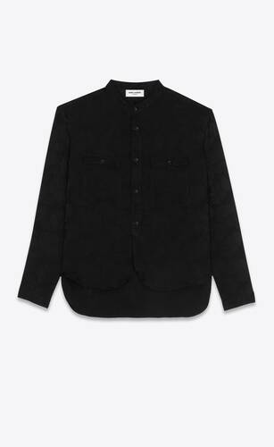 ysl mens shirts sale