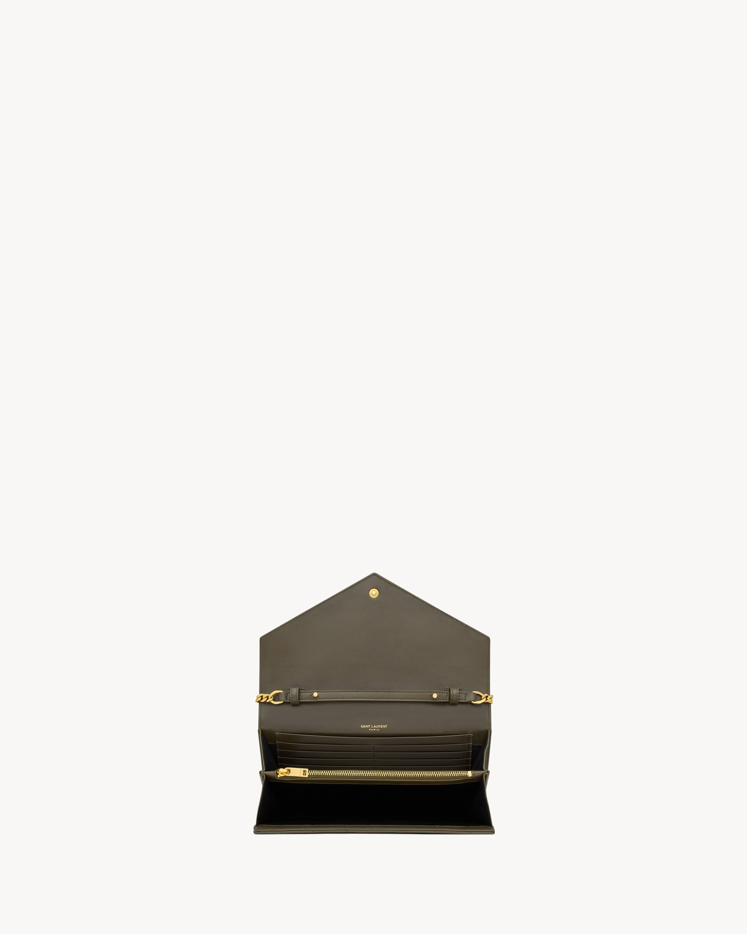 CASSANDRE CHAIN WALLET IN LAMBSKIN