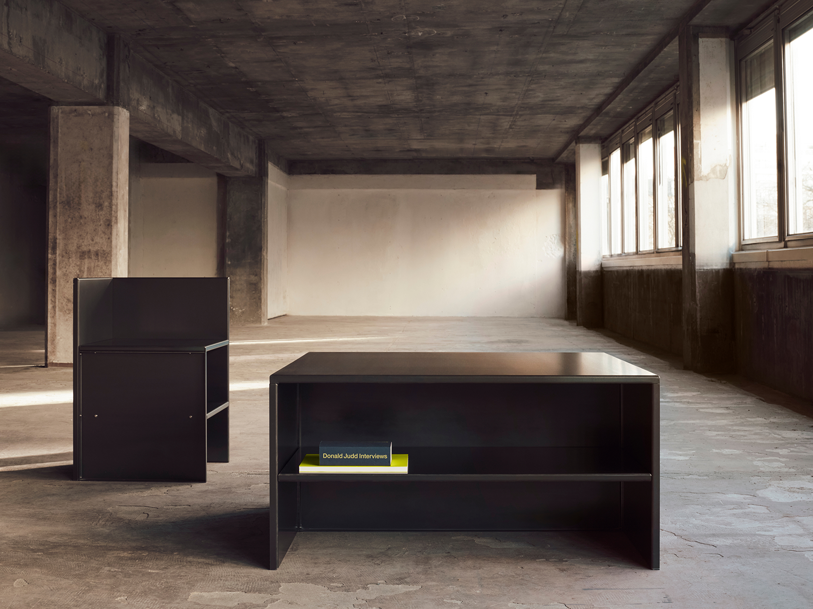 RD Event > Donald Judd > Single 2