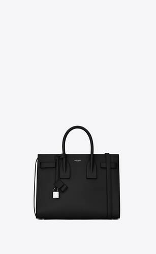sac de jour small in grained leather