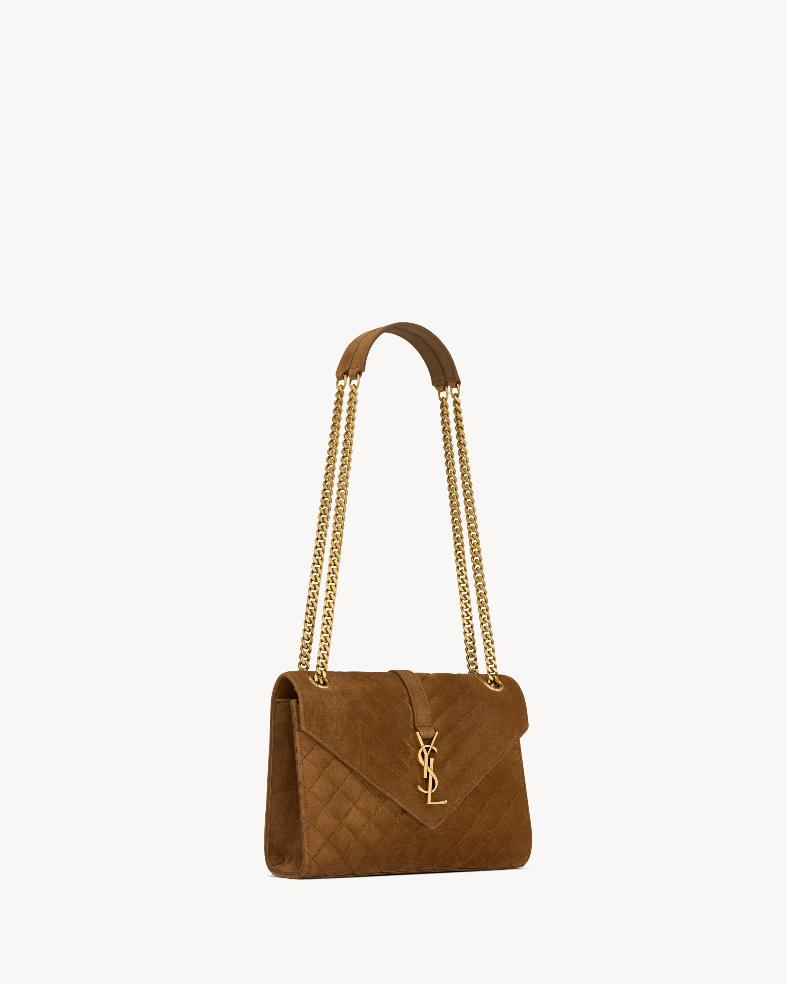 ENVELOPE medium in suede