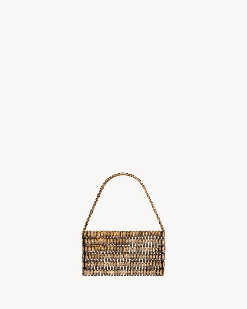 Clutches fur Damen Clutches aus Leder Saint Laurent YSL DE
