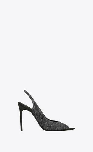 Women's Sandals | Heeled, Strappy & Leather | Saint Laurent | Ysl 