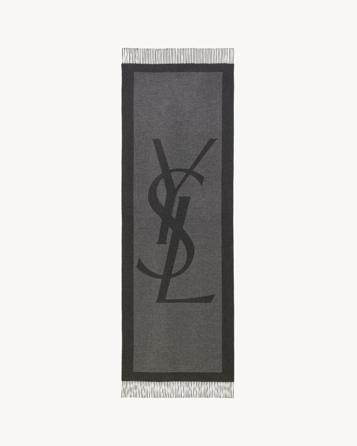 CASSANDRE scarf in silk jacquard