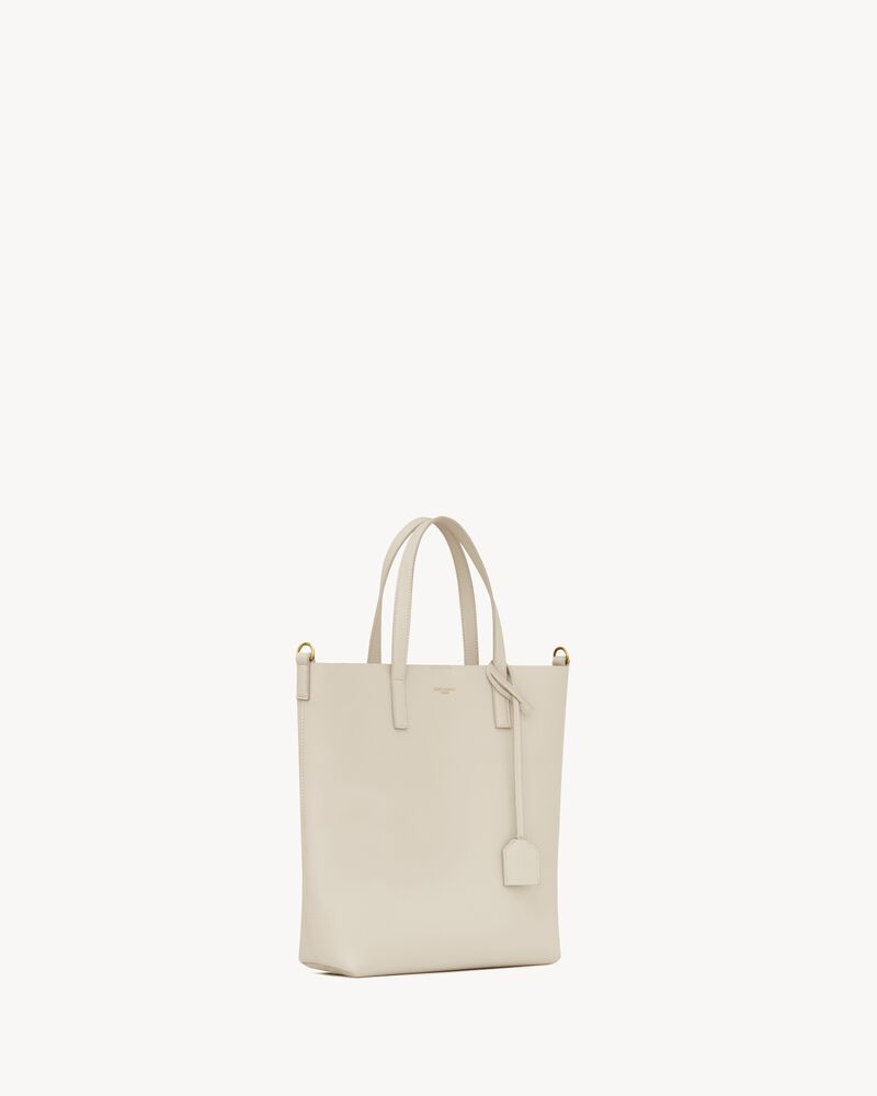 SAINT LAURENT Shopping leather tote