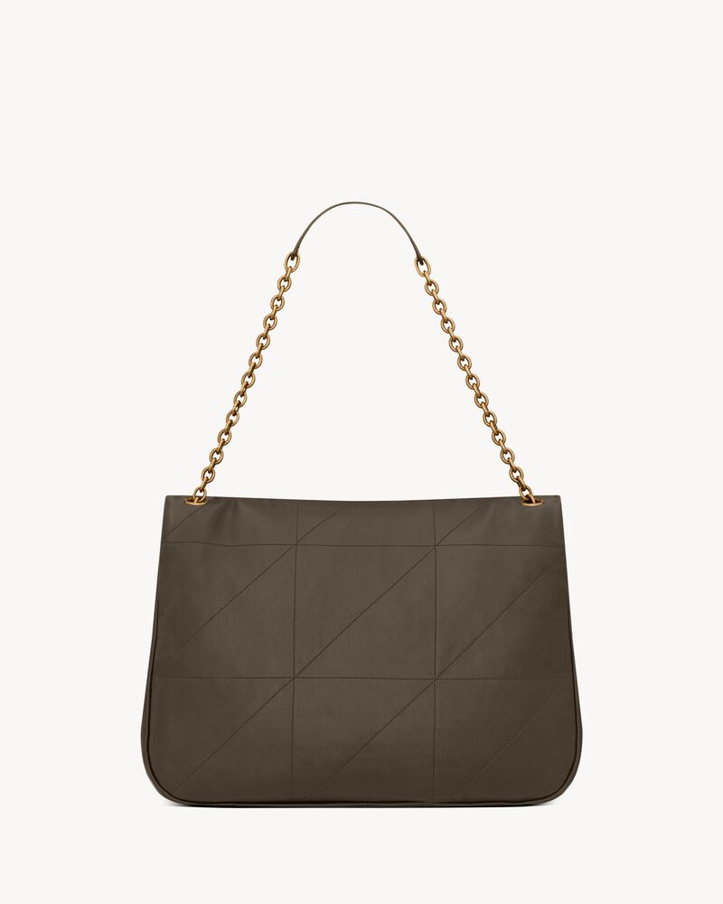 LARGE Jamie 4.3 in lambskin