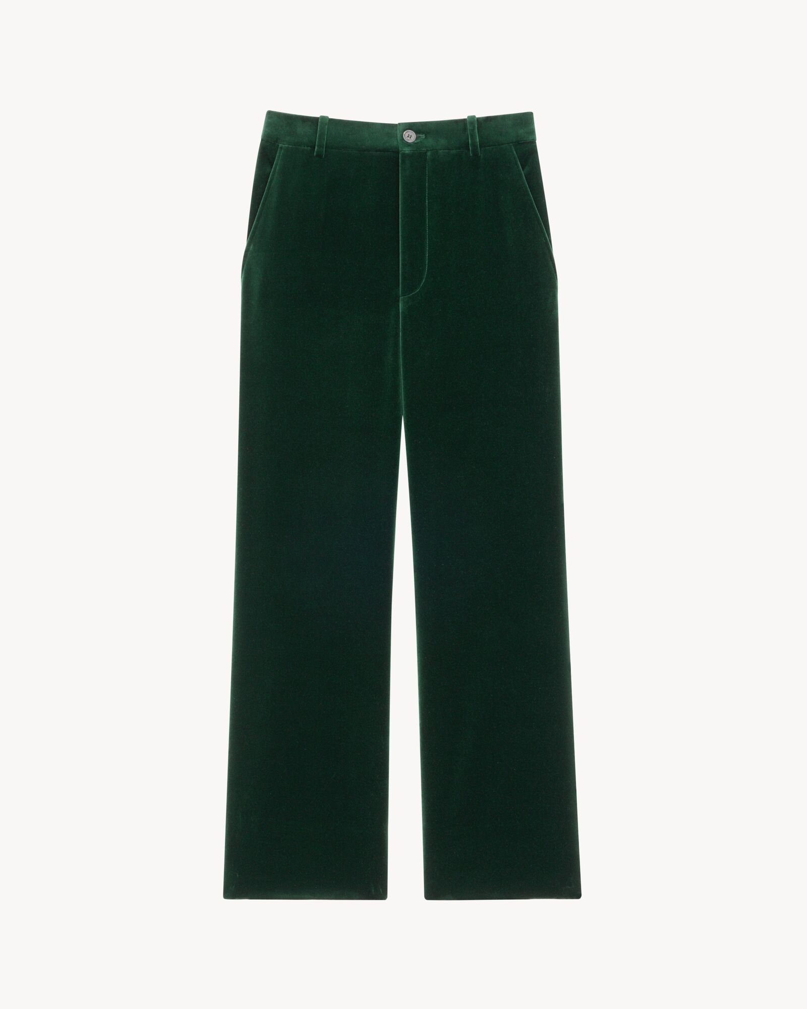 pants in velvet