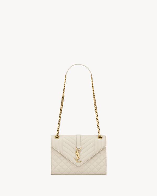 Monogram matelasse ysl sale