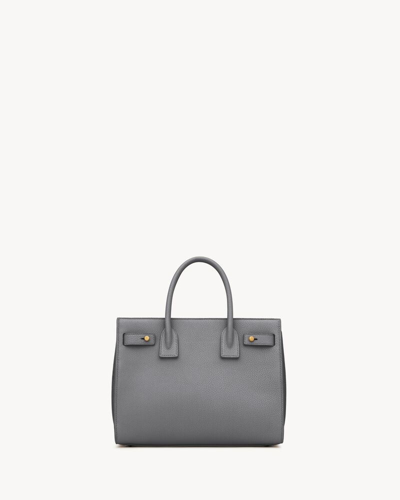 sac de jour baby in supple grained leather