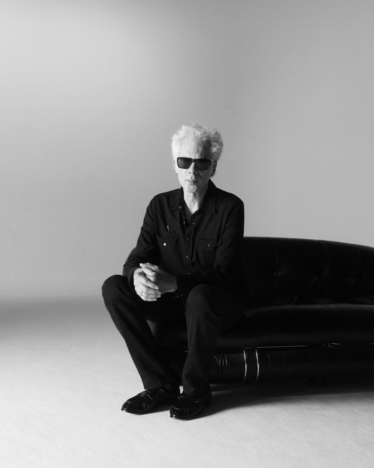 Jim Jarmush Talks > Hero Image
