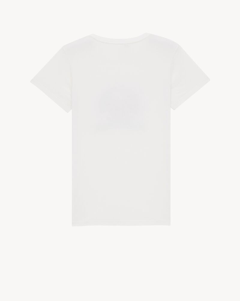 SAINT LAURENT music festival T-shirt