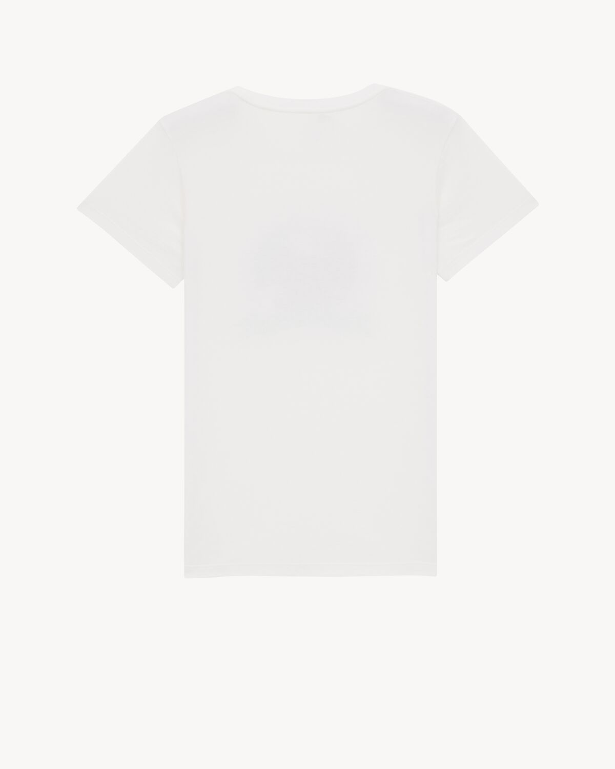 saint laurent music festival t-shirt