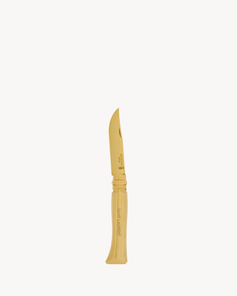 OPINEL KNIFE IN METAL
