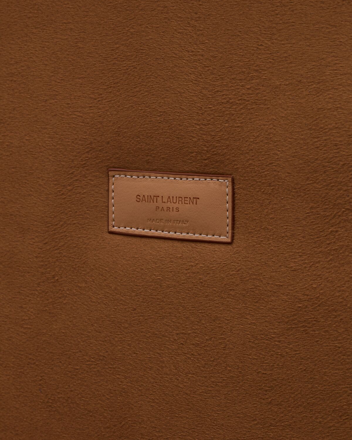 BOX IN VEGETABLE-TANNED LEATHER