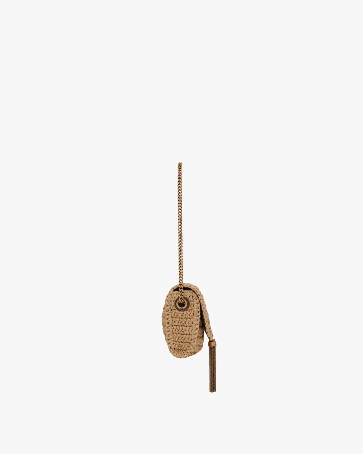 kate 99 tassel in raffia