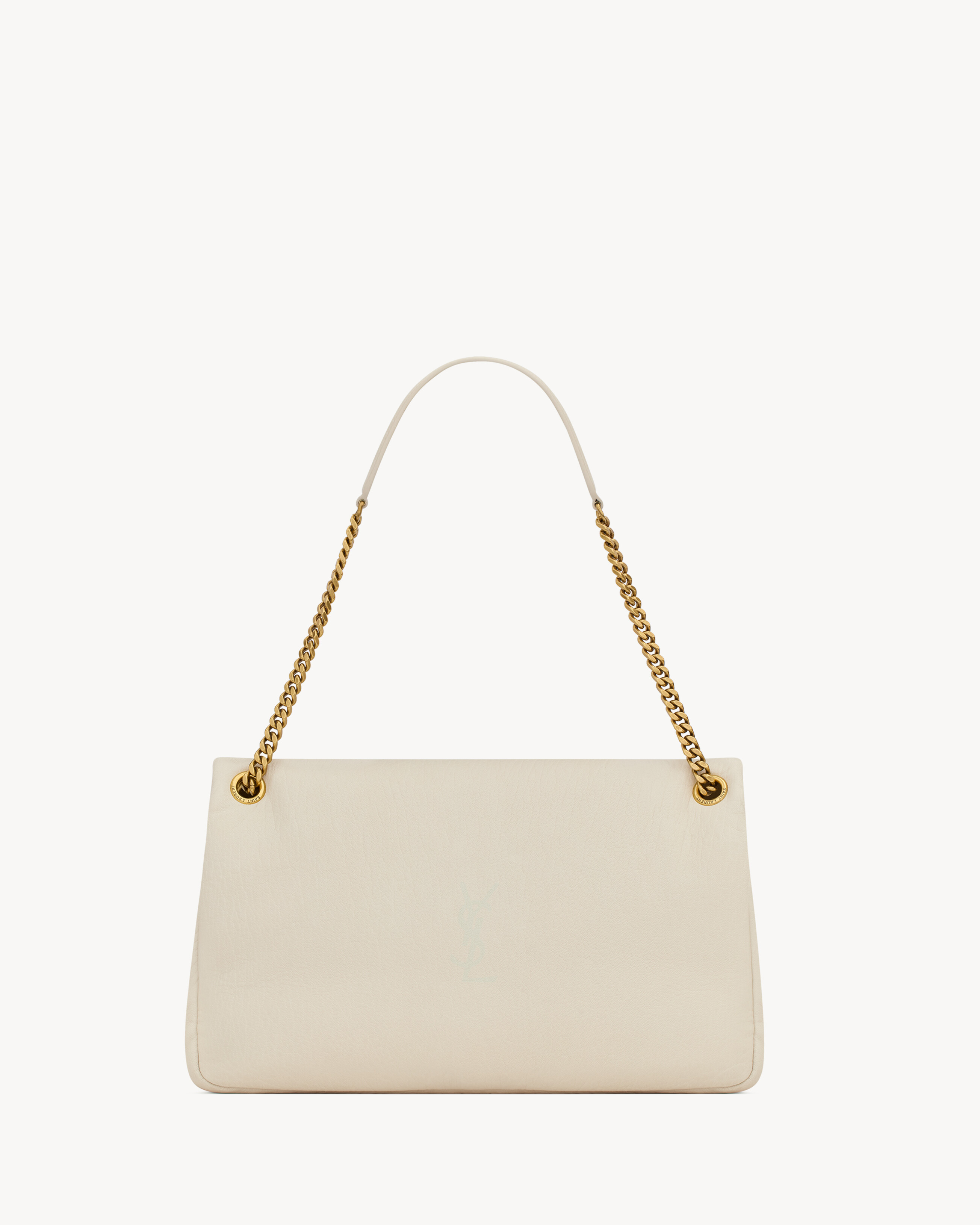 Calypso large in grained lambskin