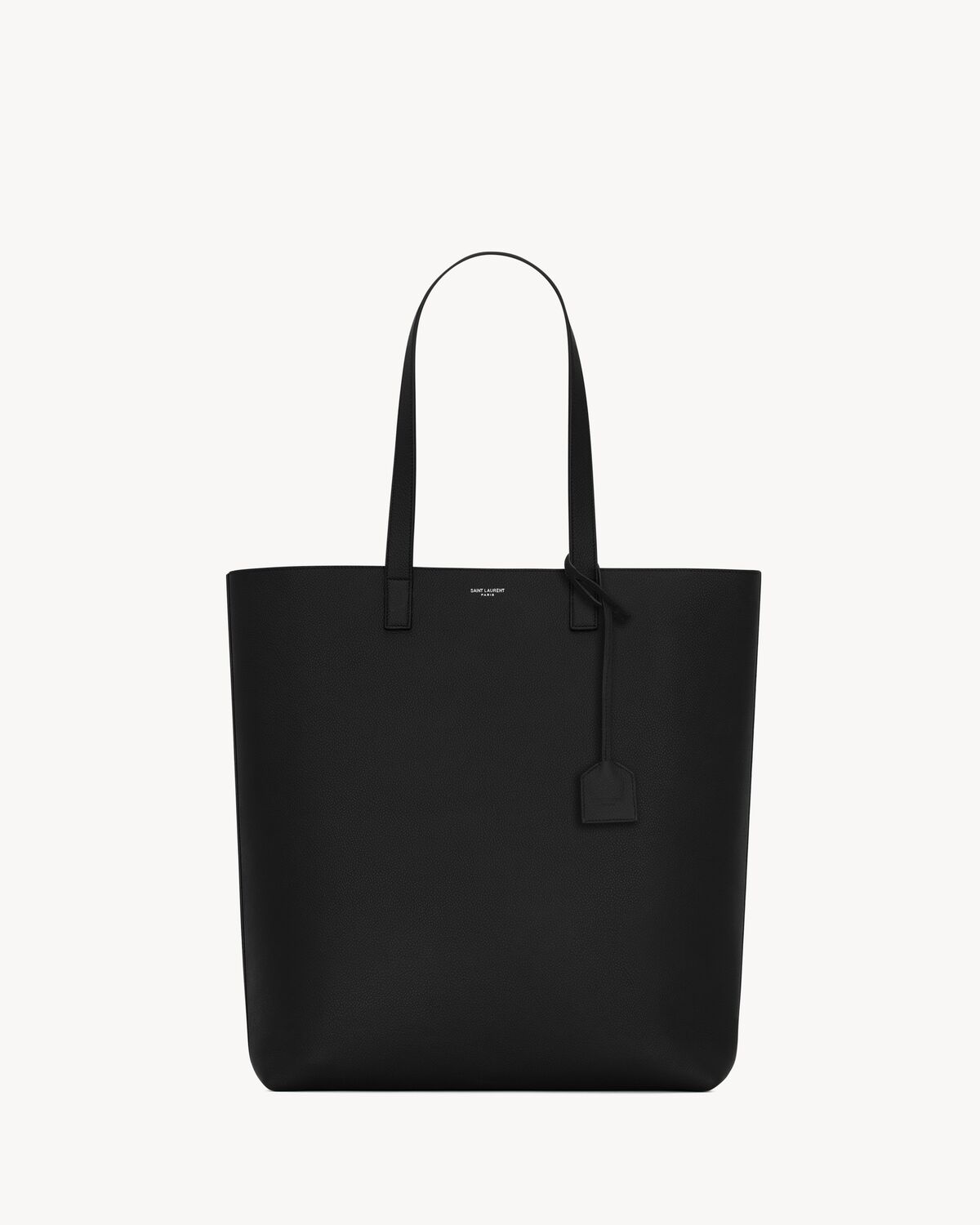 BOLD shopping bag in grained leather