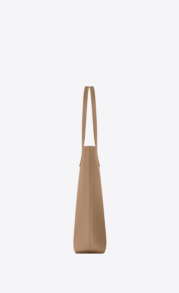 shopping bag saint laurent n/s in smooth leather