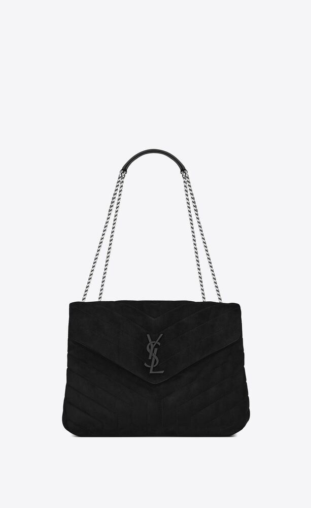 ysl envelope suede