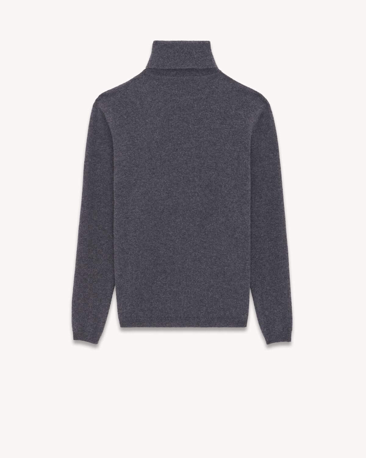 Pullover dolcevita in cashmere