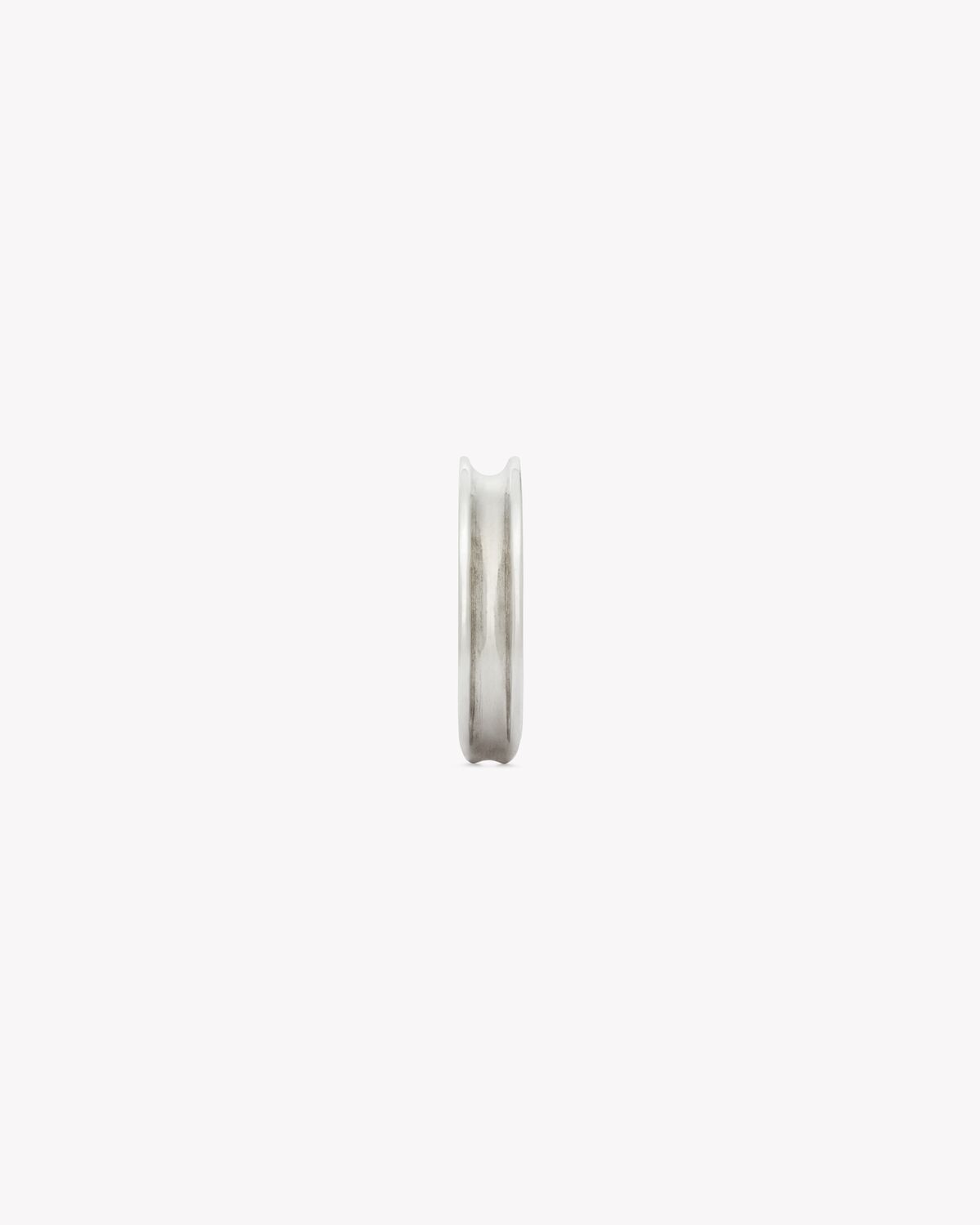 groove cuff in metal