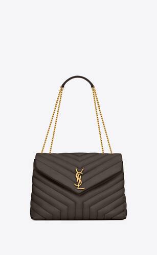 LOULOU Medium bag in Y-quilted leather | Saint Laurent United States ...
