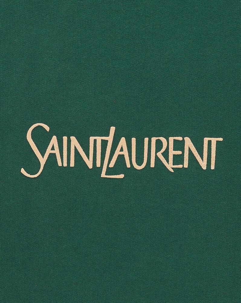 SAINT LAURENT SWEATSHIRT | Saint Laurent | YSL.com