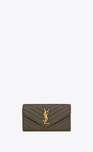 Yves Saint Laurent Men's Wallets - Bags