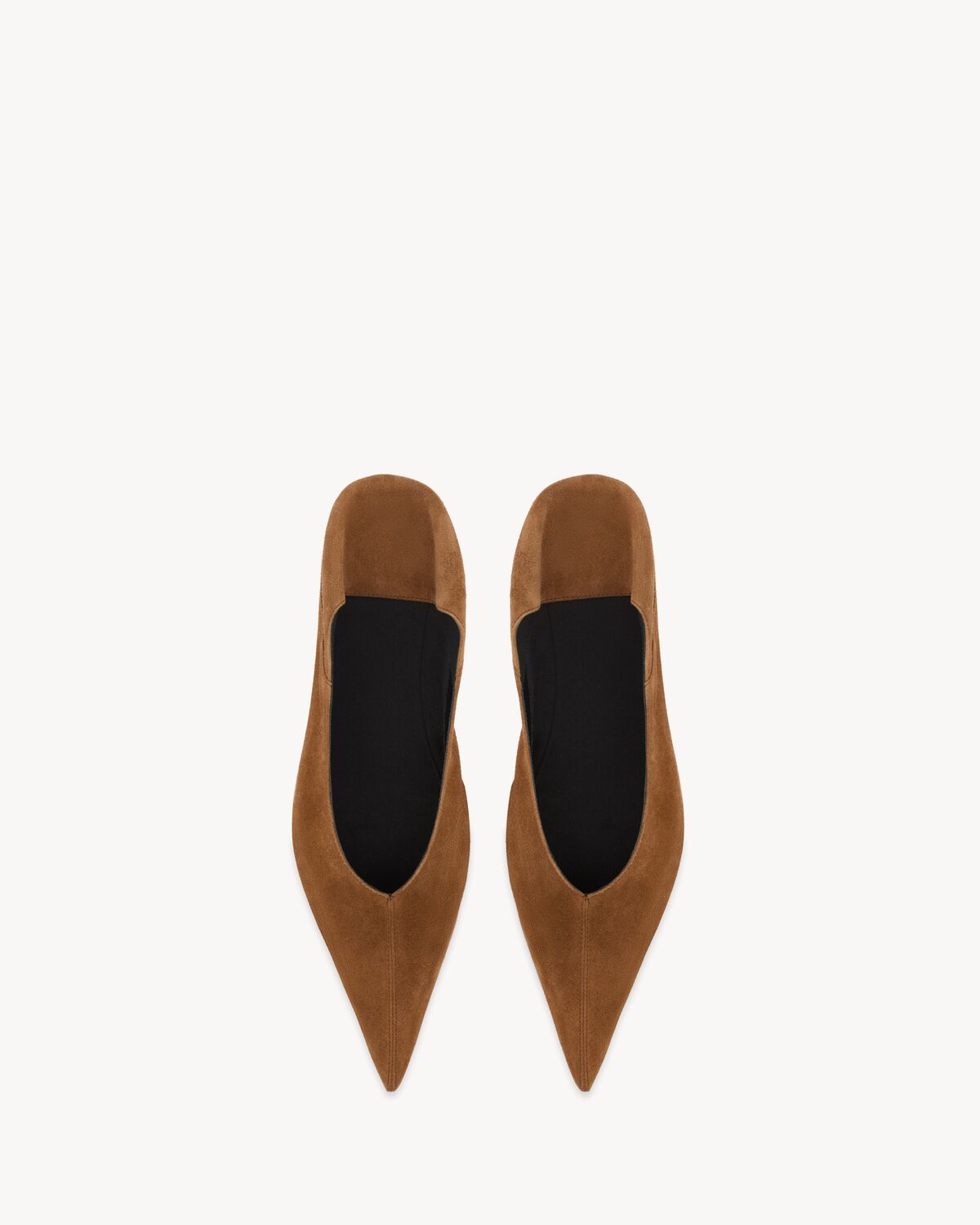 NOUR slippers in suede