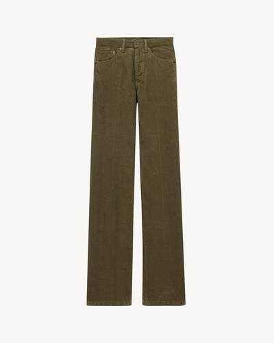 おすすめ☆Saint Laurentカサンドル カーゴ パンツ 789857Y - 海外通販のBUYMA
