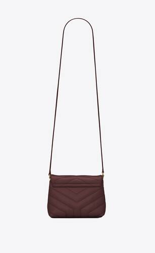 loulou toy ysl matelasse calfskin envelope crossbody bag