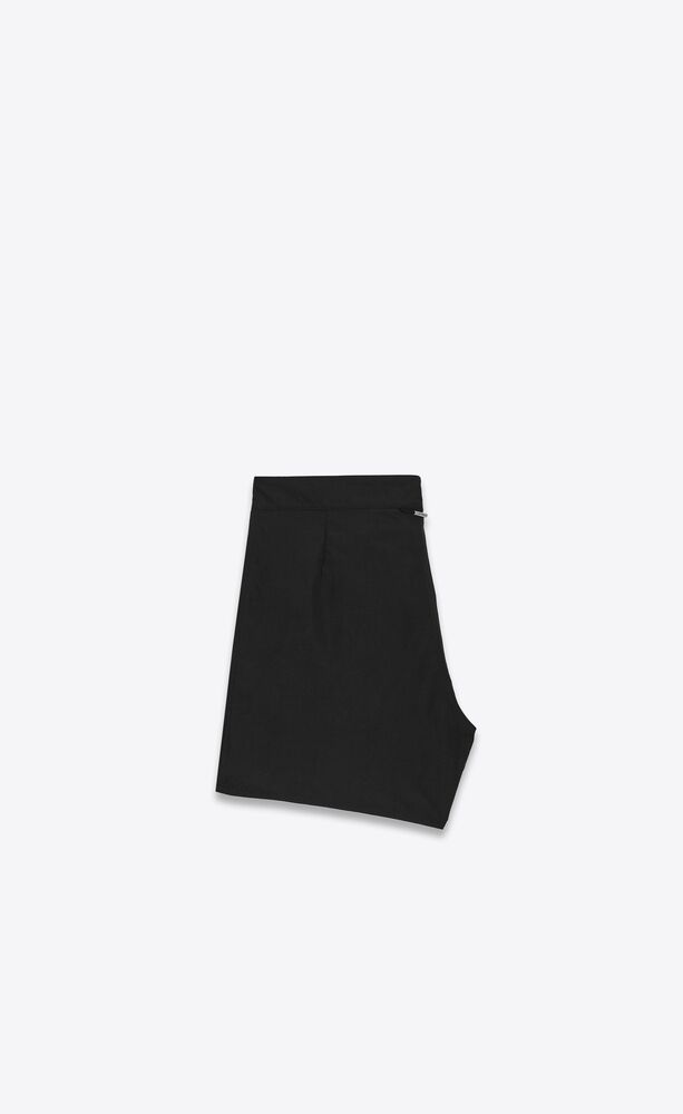 yves saint laurent swim shorts