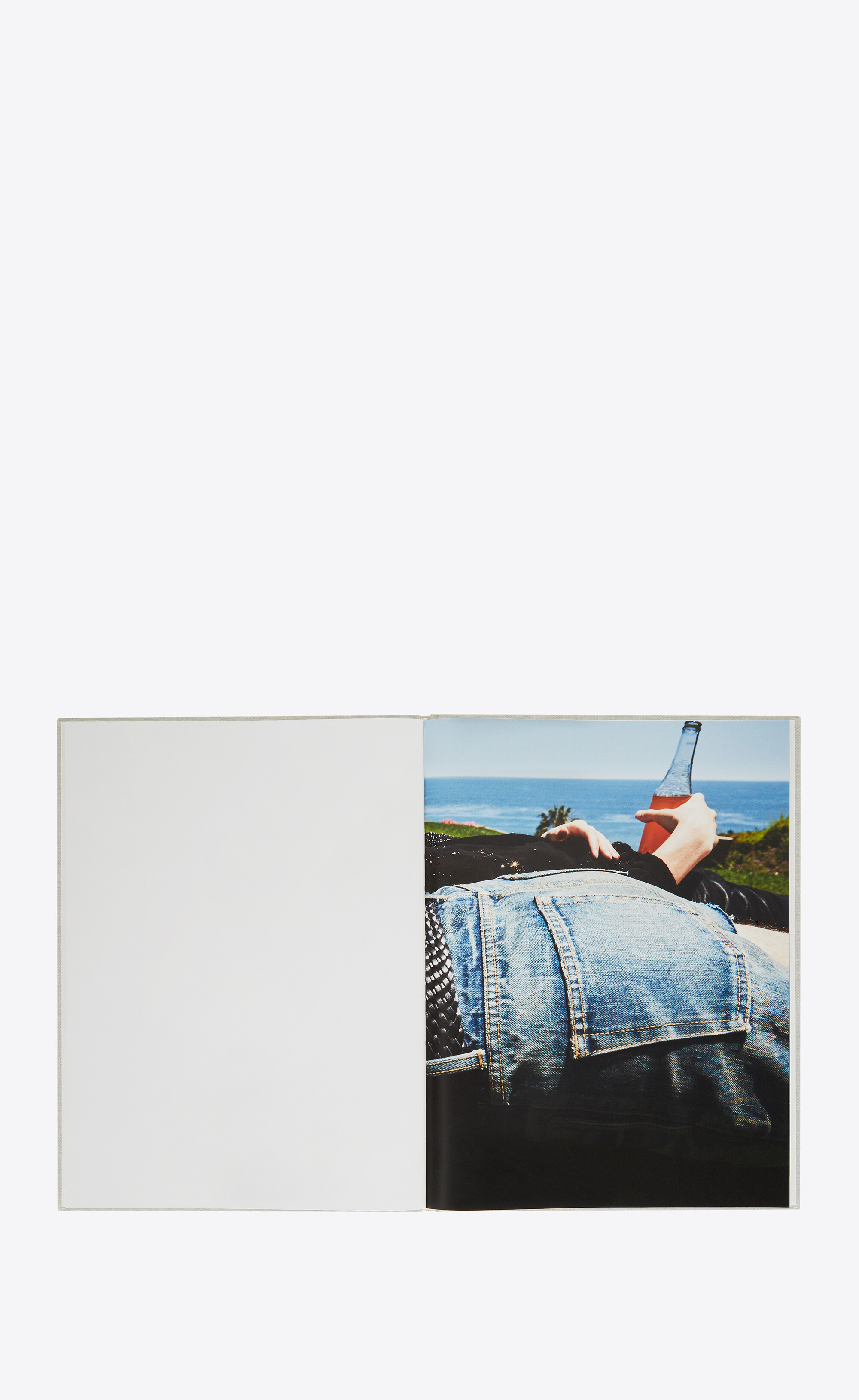 SL EDITIONS: GRAY SORRENTI