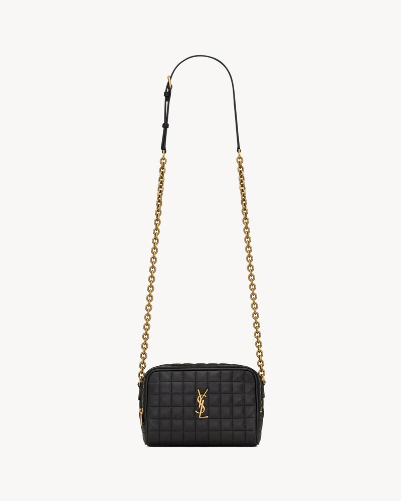 Ysl camera bag small Clearance