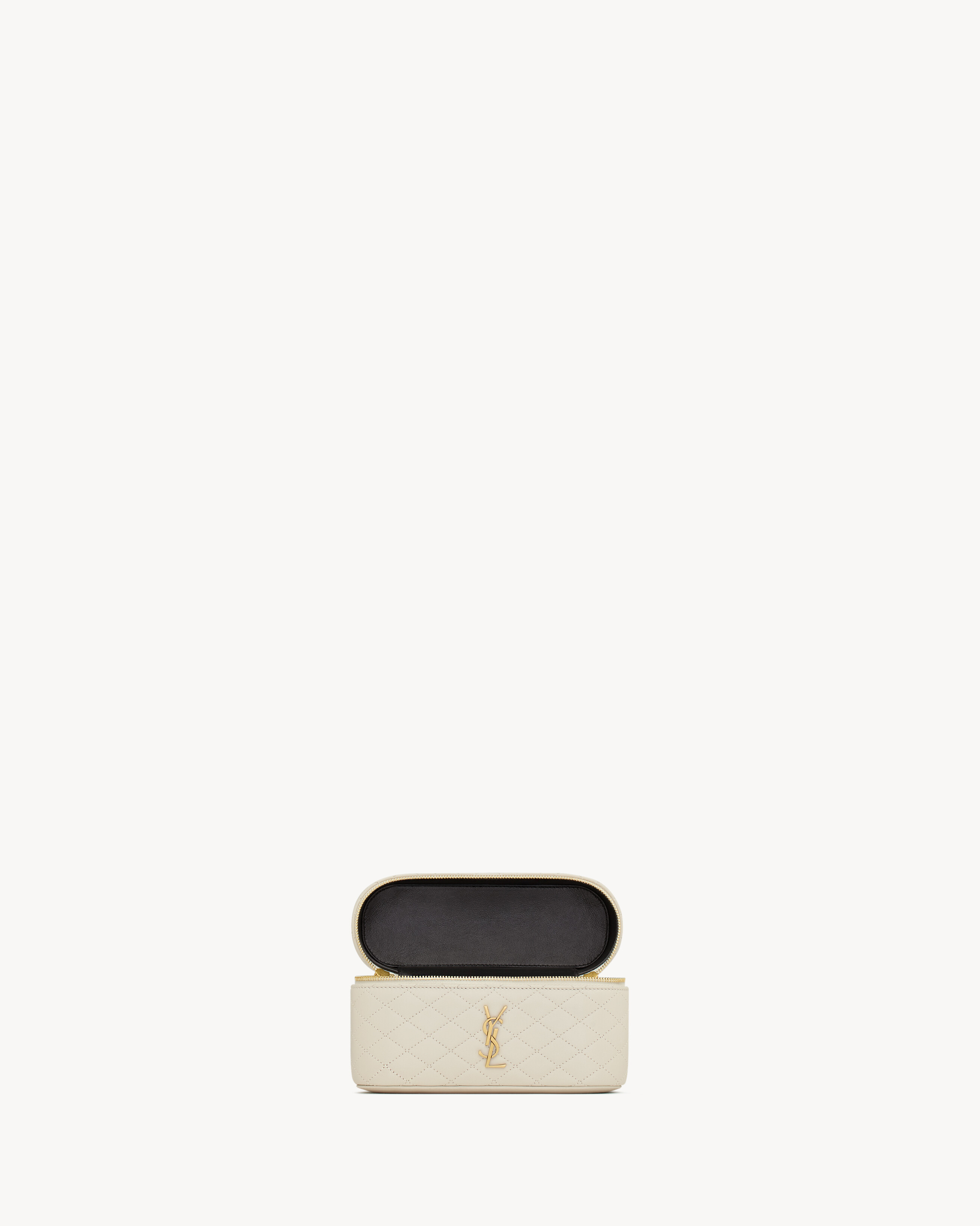 GABY vanity bag in lambskin