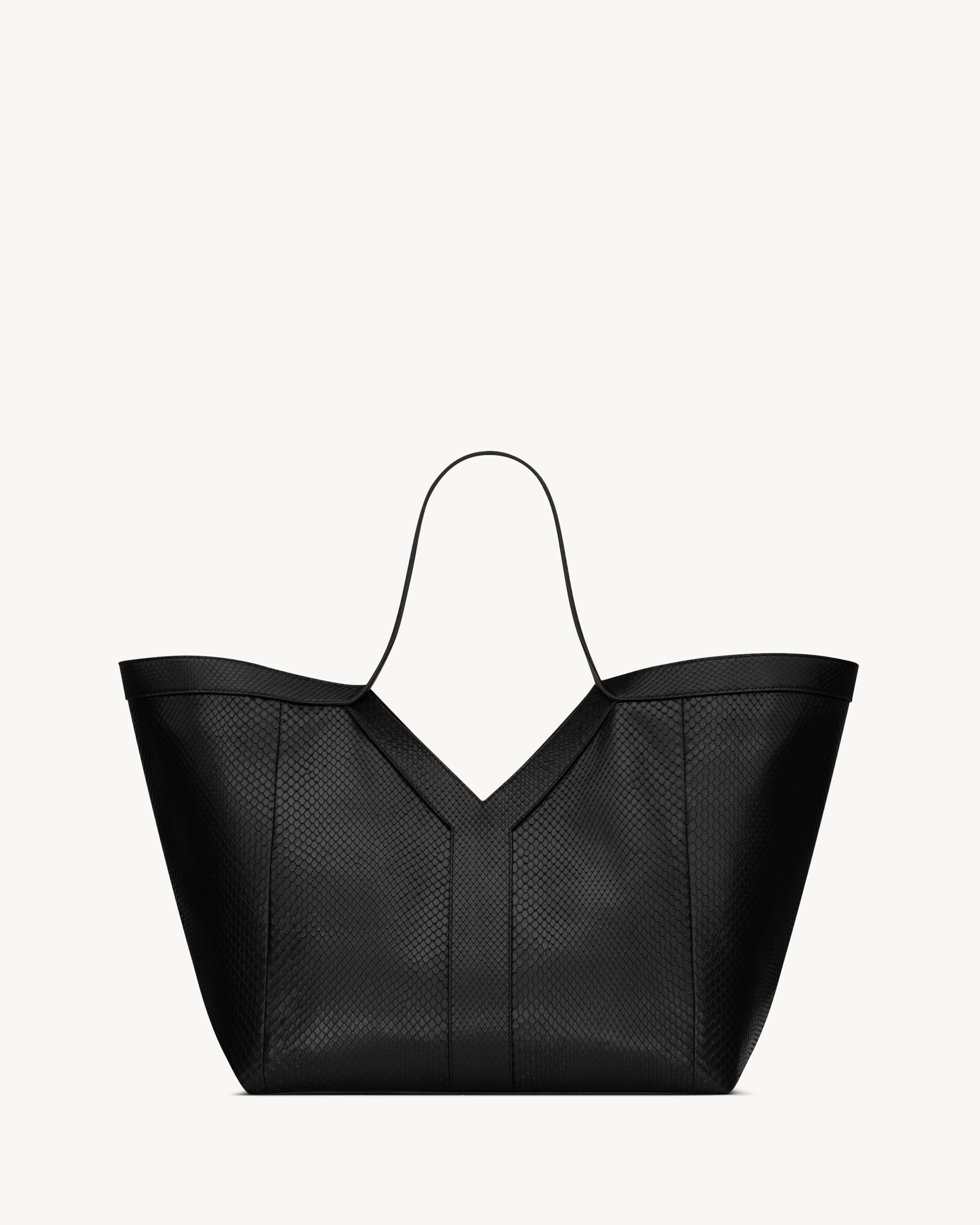 Y tote in python