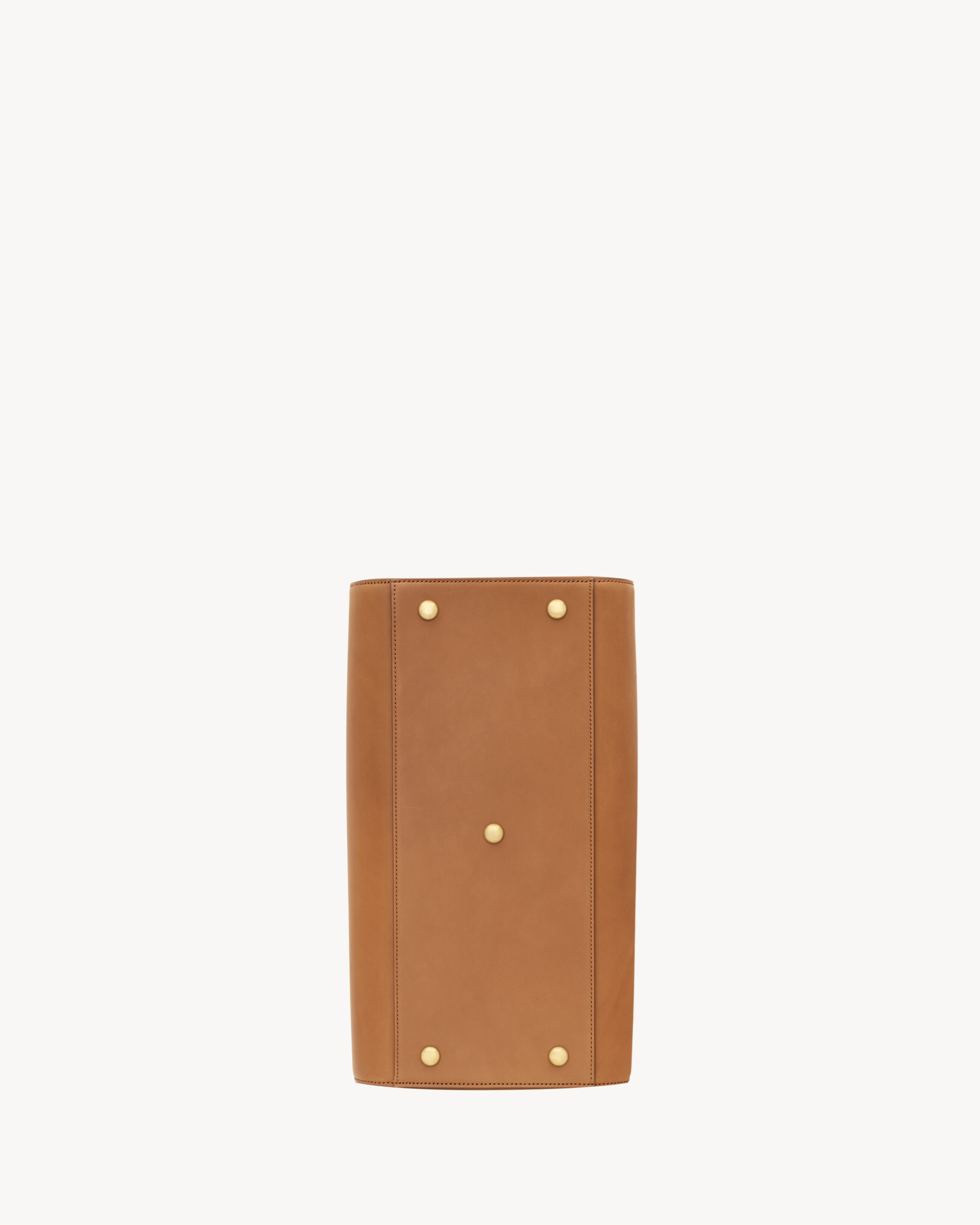 SAC DE JOUR in supple leather - LARGE