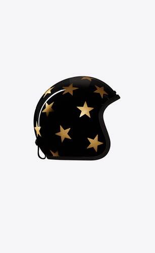 star pattern hedon motorcycle helmet