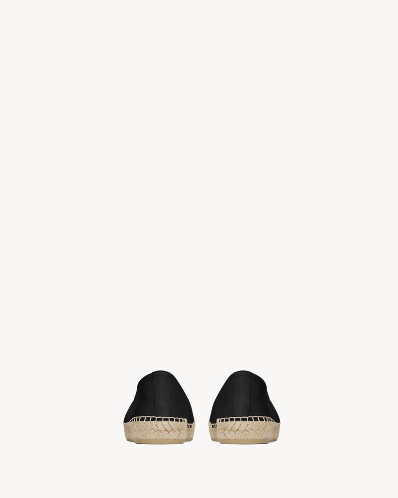 スニーカー Saint Laurent ESPADRILLE (6059511P210 1000) Buy Saint Laurent Embroidered Espadrille 'Black' - 605951