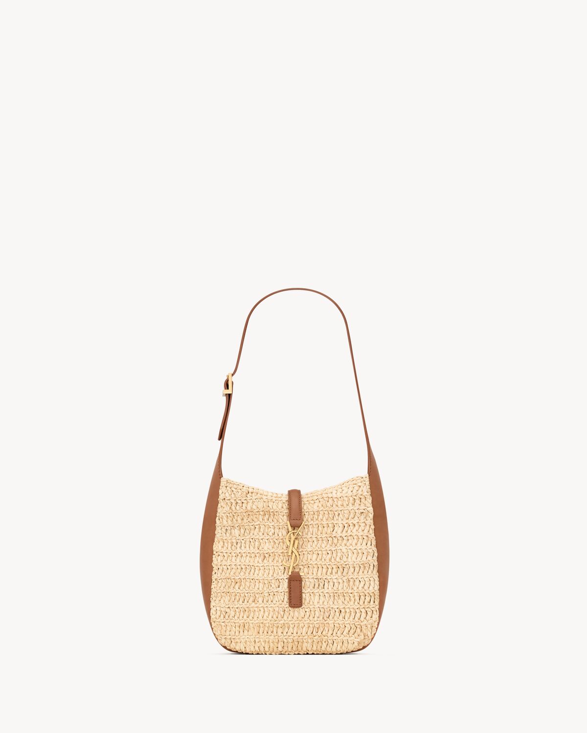 le 5 à 7 supple baby in raffia