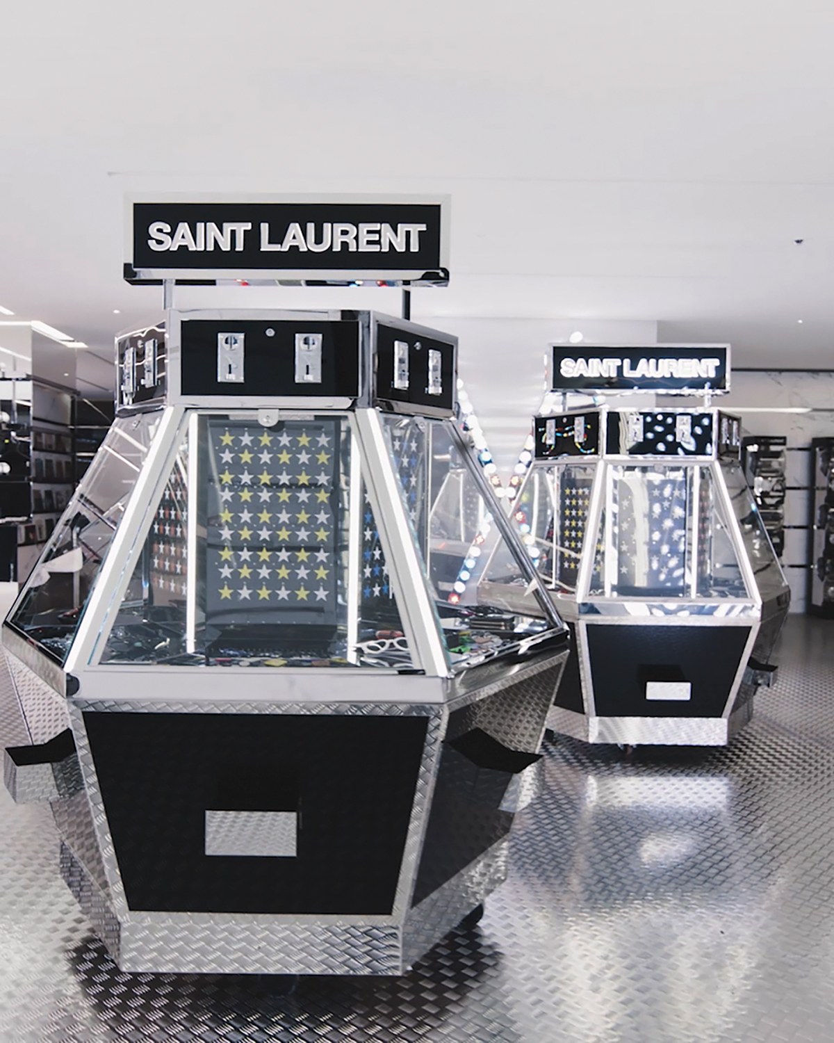 Arcade Sl SL Experiences | Rive Droite | YSL US